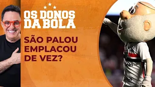 São Paulo emplacou de vez ou é só momento??