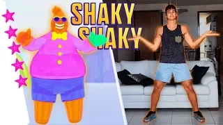 shaky shaky just dance 2019 megastar gameplay