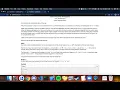 Codeforces Round Div 1 Screencast