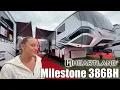Heartland-Milestone-386BH - by Campers Inn RV – The RVer’s Trusted Resource