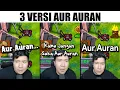 Download Lagu 3 Versi Aur Auran Windah Basudara