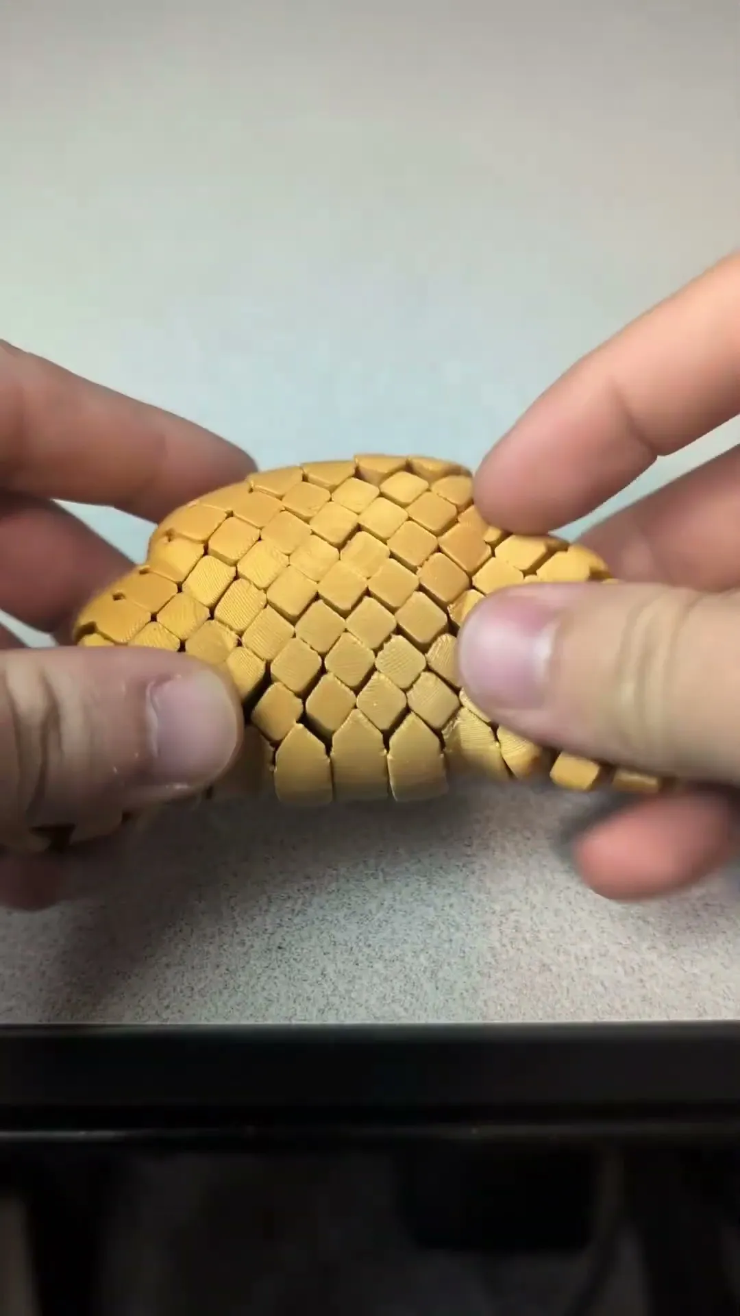 Floppy Croissant