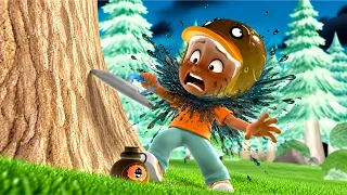 [PawPatrolFx]  Alex Gets Splashed by a Water Tap! 💦😱  (Sponsored By Klasky Csupo Effects)