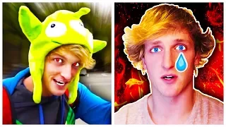 LOGAN PAUL - WIKIPEDIA 2018