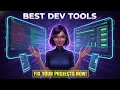 Best Open Source Dev Tools 2025 React Components AI SDKs 3D Smart-Home Hacks