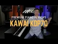 Download Lagu 🎹Kawai KDP70 Review \u0026 Demo - Affordable, High-Quality Instrument🎹