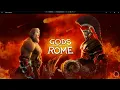 Gods Of Rome UNL GamePlay OP GAME WONT LOAD GAME GONE W11 App 1080 2025 W11