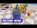 Raccoon Retail Free Game Showcase