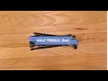 Crochet - Half Treble htr