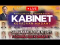 HRC LIVE!! - AKMAL NASIR MENTERI EKONOMI? - TAUFIQ MENTERI BELIA | Siapa Meroyan | Kabinet PMX 2025