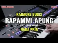 Download Lagu KARAOKE BUGIS RAPAMMI APUNG NADA PRIA_ cipt. UDHIN WAHAB