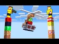 Download Lagu The Custom Pillars Challenge In Minecraft