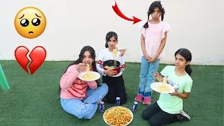 بنات سوا عزيمة   و طبخو أكبر صحن اندومي   دندنها