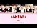 Lagu SF9 (에스에프나인) - Fanfare (팡파레) [color coded lyrics han | rom | eng]