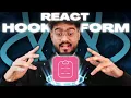 React Hook Form with Zod - Full Tutorial