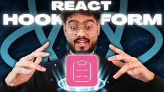 React Hook Form with Zod - Full Tutorial