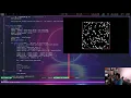 Manim lesson on probability simulations Part 2