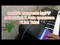 Download Lagu salamullah x Anta qomaruna +Link teks!