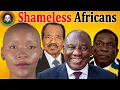 Lagu Leaders Shaming The African Continent.