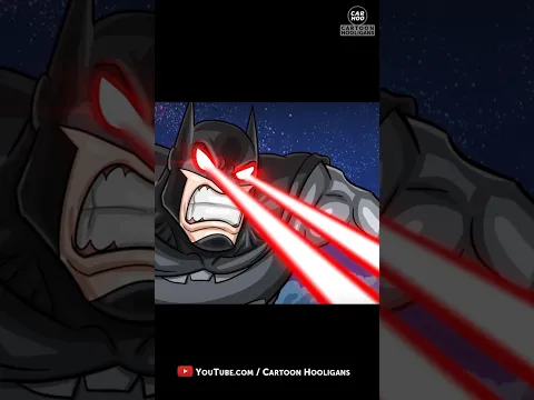 BATMAN vs SUPERMAN #superman #batman #dc