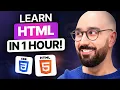 Download Lagu HTML Tutorial for Beginners: HTML Crash Course