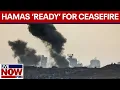 Download Lagu RPT: Hamas ready for ceasefire with Israel, but wants end to war in Gaza