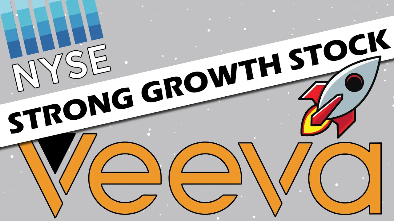 Medical Tech Giant - Veeva Systems (VEEV) - NYSE Growth Stocks