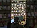 A phone bot farm in action