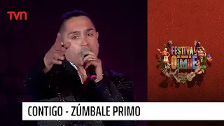 Zúmbale primo - Contigo | Festival del Huaso de Olmué 2023