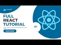 React course - How to Download Set Up React for Beginners Step-by-Step Guide