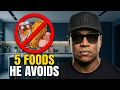 LL Cool J 58 Still Looks 35 I AVOID 5 FOODS Don t Get Old