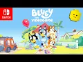 Bluey The game Full Game - Nintendo Switch