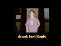 Download Lagu Henry Moodie - Drunk Text but it's Remix Koplo