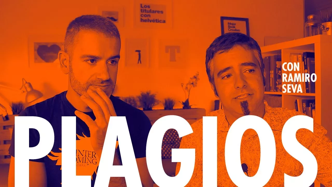 Plagios, Copias y Coincidencias en Diseño Gráfico / Marco Creativo