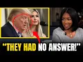 Lagu Trump \u0026 Ivanka PANICKED When I Spoke — What I Revealed on Live TV Shocked Them Both…