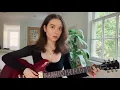 Laufey - I Love You (For Sentimental Reasons) [Cover for Voice, Guitar and 3 Cellos]