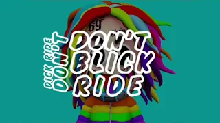6ix9ine gooba official lyric music video 