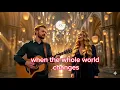 Ed Sheeran & Beyonce -I Choose You Forever| Wedding Version| Heartfelt Emotional Love Song