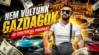 Fodor Sandor – Nem voltunk mi gazdagok 💸 | Hivatalos Videoklip 2026