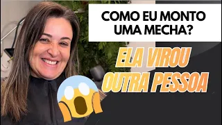 VAMOS FAZER UM CABELO COMIGO?