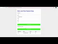 Deploying Serverless Web Application on AWS Using S3 API Gateway Lambda and DynamoDB