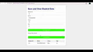 Deploying Serverless Web Application on AWS Using S3 API Gateway Lambda and DynamoDB