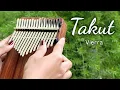 Download Lagu TAKUT - Vierra (Kalimba Cover with Tabs)