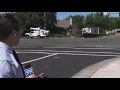 Two killed two hurt in Elk Grove crash involving suspicious vehicle