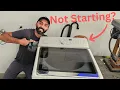 How To Fix A Maytag Bravos XL Washer That Is Not Starting