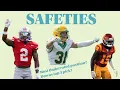 Safety Rankings In-Depth 2026 NFL Draft