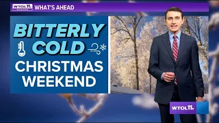 Temperatures dropping overnight ahead of chilly Monday WTOL 11 Weather