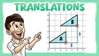 How to describe a Shape Translation Describing Translations