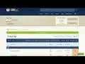 CEUfast My Account Page Tutorial