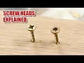Why are Pozidriv screws better than Phillips